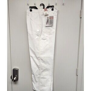 NEW Wrangler Workwear Painter Pants Relaxed Fit Size 44x30